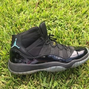 Air Jordan 11 Retro “Gamma Blue” Size 7y